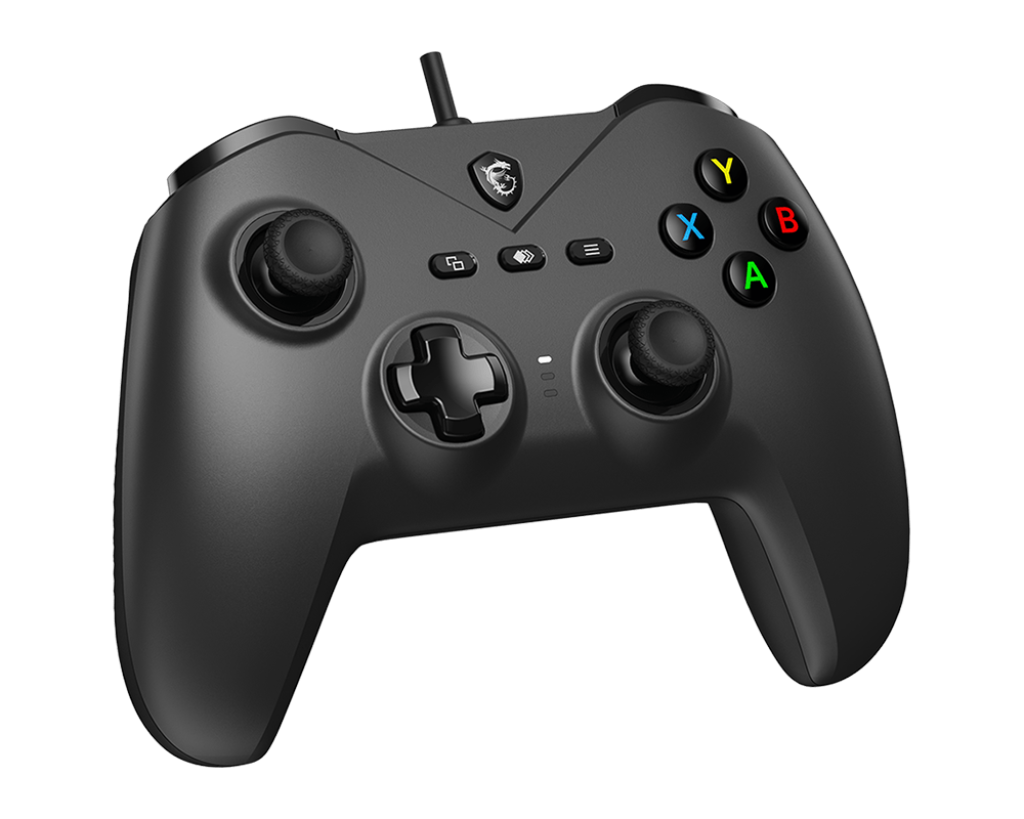MSI Gaming Controller | FORCE GC200 | Black