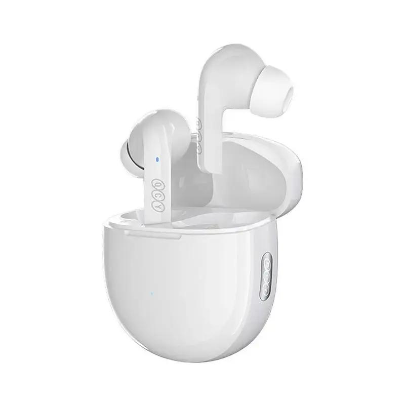 QCY T18 TWS Earphones (white)