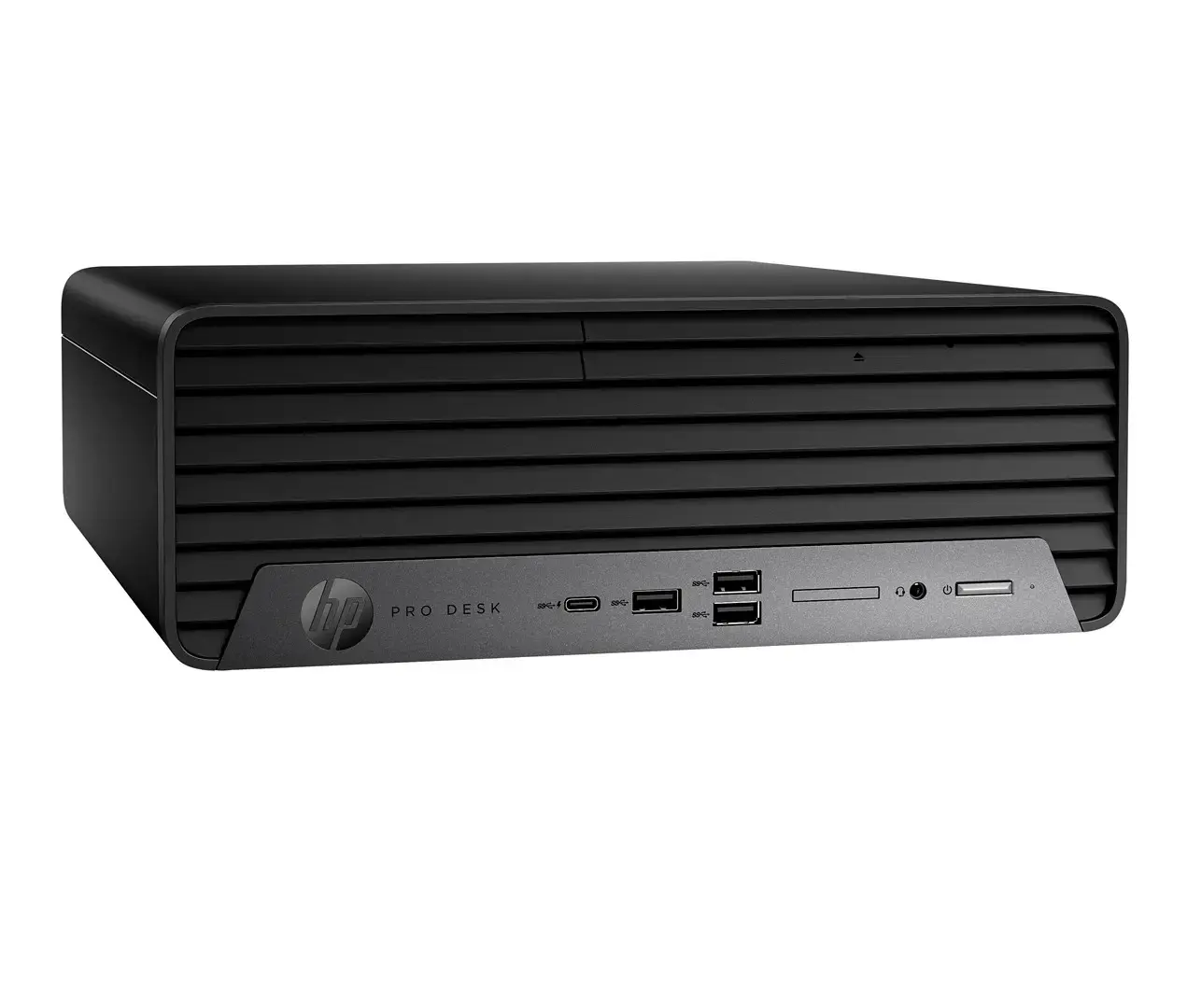 HP Pro 400 G9 Intel® Core™ i5 i5-14500 8 GB DDR5-SDRAM 512 GB SSD Windows 11 Pro SFF PC Black