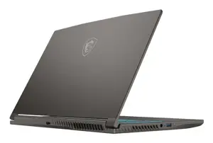 MSI Thin 15 B13VE-3091XPL Intel® Core™ i5 i5-13420H Laptop 39.6 cm (15.6") Full HD 16 GB DDR4-SDRAM 512 GB SSD NVIDIA GeForce RTX 4050 Wi-Fi 6E (802.11ax) NoOS Black