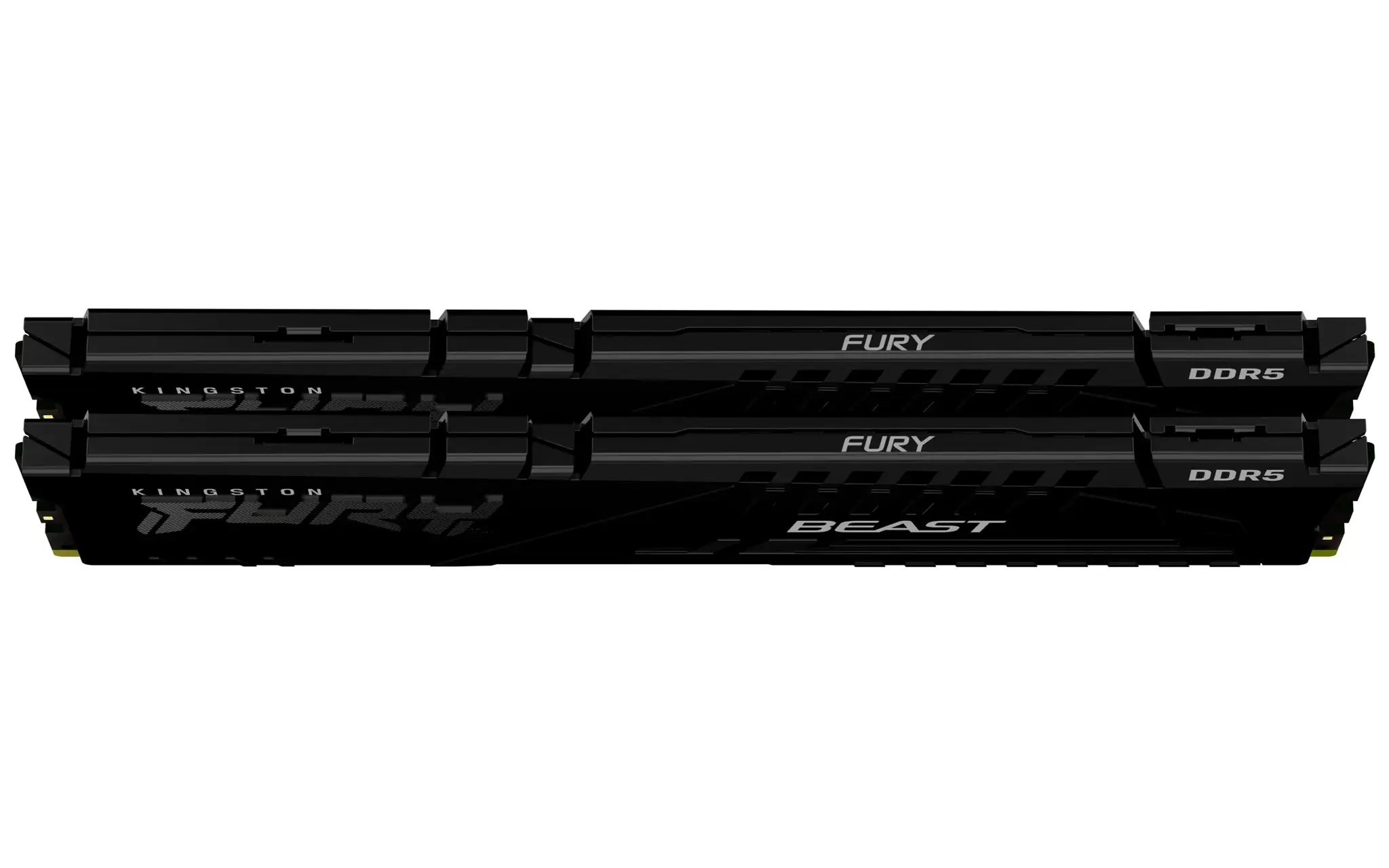 Kingston Technology FURY Beast 32GB 6000MT/s DDR5 CL30 DIMM (Kit of 2) Black EXPO, 32 GB, 2 x 16 GB, DDR5, 288-pin DIMM, Black