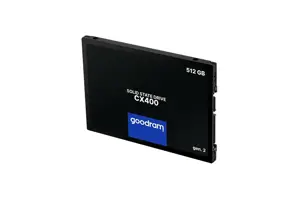 SSD diskas GOODRAM SSDPR-CX400-512-G2 512 GB, 2.5", Serial ATA III