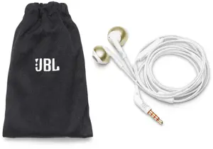 JBL ausinės T205, aukso spalvos