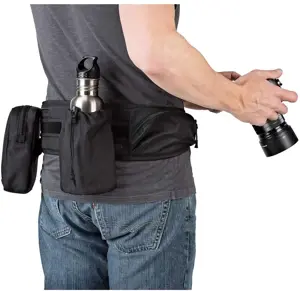 Lowepro kuprinė ProTactic BP 350 AW II, juoda (LP37176-GRL)