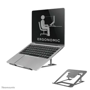 "Neomounts by Newstar" sulankstomas nešiojamojo kompiuterio stovas, Nešiojamojo kompiuterio stovas,…