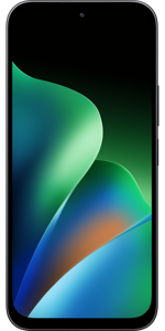 Xiaomi Redmi 17 | Black | 6.9 " | LCD | 1600 x 720 pixels | MediaTek | Helio G91-Ultra | Internal R…
