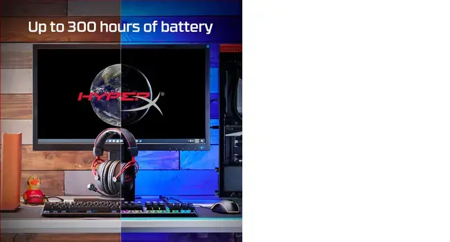 "HyperX Cloud Alpha" - žaidimų ausinės (juodai raudonos), laidinės, žaidimų, 13 - 27000 Hz, 298 g, ausinės, juodos, raudonos