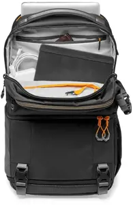Lowepro kuprinė Fastpack BP 250 AW III, juoda