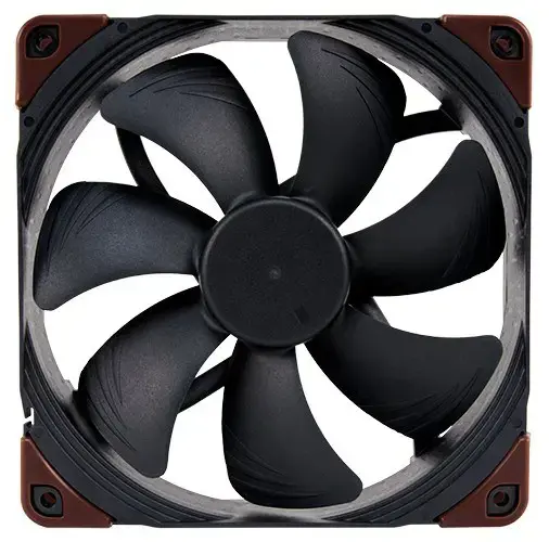 Noctua NF-A14 industrialPPC-3000 PWM kompiuterio korpuso aušintuvas