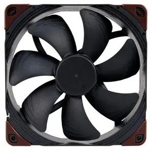 Noctua NF-A14 industrialPPC-3000 PWM kompiuterio korpuso aušintuvas