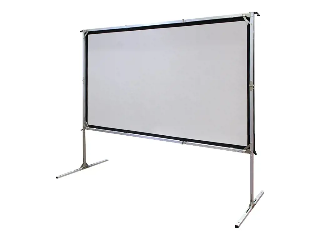 Elite Screens Yard Master 2 Series | Projection screen with legs | OMS120H2-DUAL | 120 " | 16:9