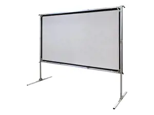 Elite Screens Yard Master 2 Series | Projection screen with legs | OMS120H2-DUAL | 120 " | 16:9