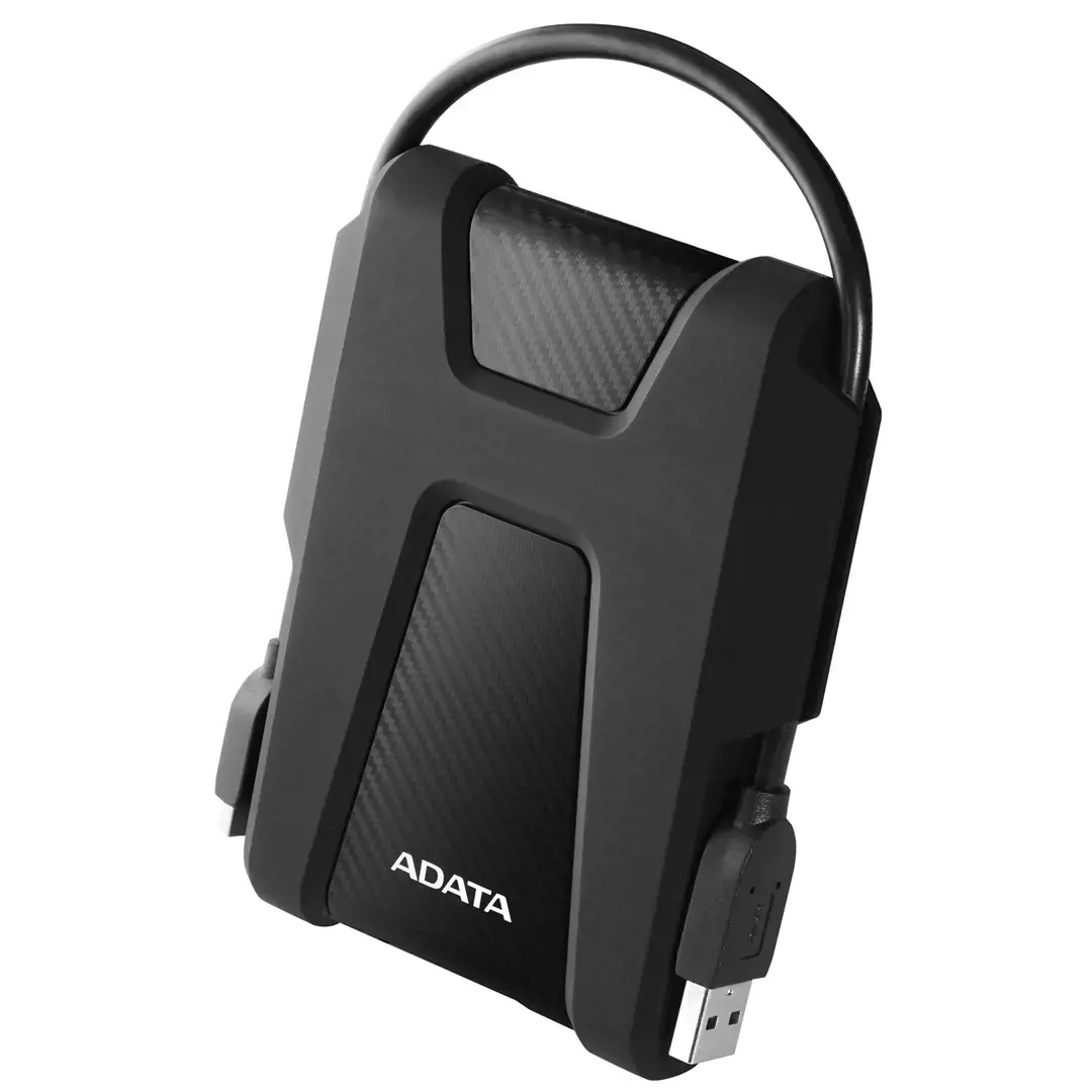 ADATA AHD680-1TU31-CBK ADATA išorinis kietasis diskas HV680 1TB 2,5 colio USB3.0, juodas