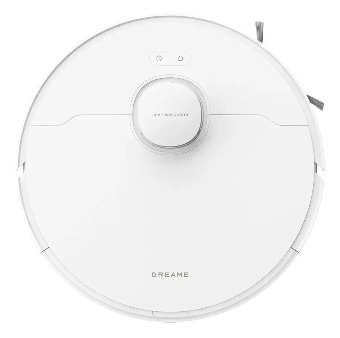 Dulkių siurblys-robotas Dreame D20 Pro Robot Vacuum Cleaner, Balta