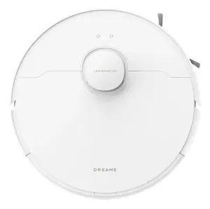 Dulkių siurblys-robotas Dreame D20 Pro Robot Vacuum Cleaner, Balta