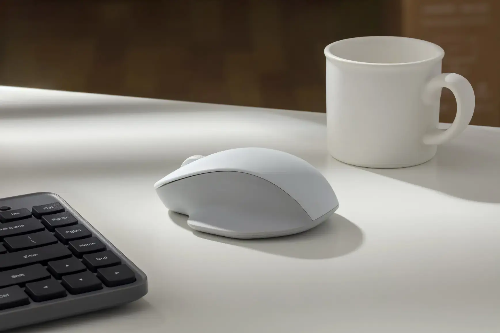 Xiaomi Mouse Comfort Edition | Wireless | 2.4GHz | White
