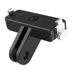 Magnetic adapter with quick release Puluz for Insta360 GO Ultra