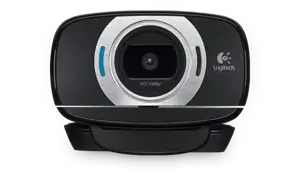 Logitech HD Webcam C615, 8 MP, 1920 x 1080 pixels, 30 fps, 720p, 1080p, 1920 x 1080 pixels, 8 MP