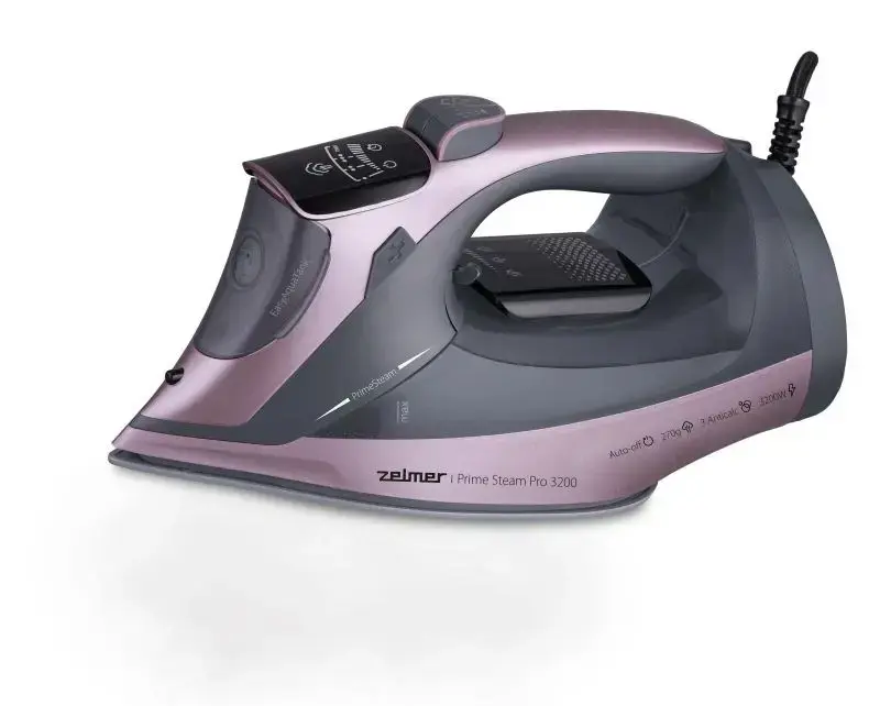 Zelmer ZIR4900 PrimeSteam 3200W Steam Iron