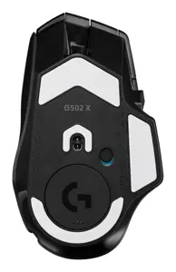 LOGITECH G502 X PLUS - JUODA/PREMIUM - EWR2