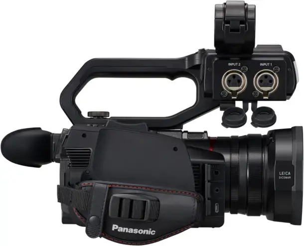 Panasonic HC-X2000E