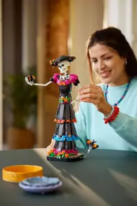 LEGO IDEAS 21372 La Catrina