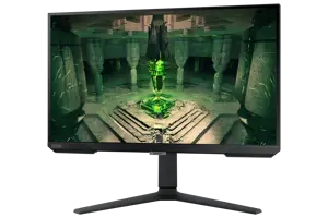 Monitorius Samsung LS27BG400EUXEN, 68.6 cm (27"), 1920 x 1080 pixels, Full HD, LED, 1 ms, Black