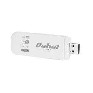 4G modemas su "WiFi Rebel