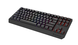 THOR 230 | Mechanical Gaming Keyboard | Wireless | US | Black | 2.4 GHz, Bluetooth, USB | Outemu Si…