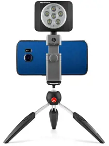 "Manfrotto" išmaniojo telefono spaustukas MTWISTGRIP