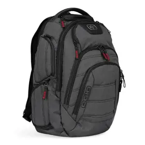 OGIO KUPRINĖ RENEGADE RSS BLACK PINDOT P/N: 111071_317