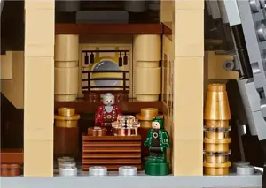 LEGO HARRY POTTER 71043 HOGWARTS CASTLE
