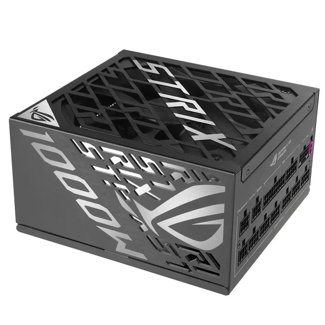 Maitinimo blokas ASUS 90YE00W1-B0NA00, 1000 W, 80 PLUS Platinum