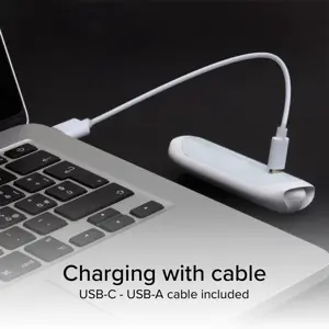 SBS wireless earbuds Nu Blade TWS, white