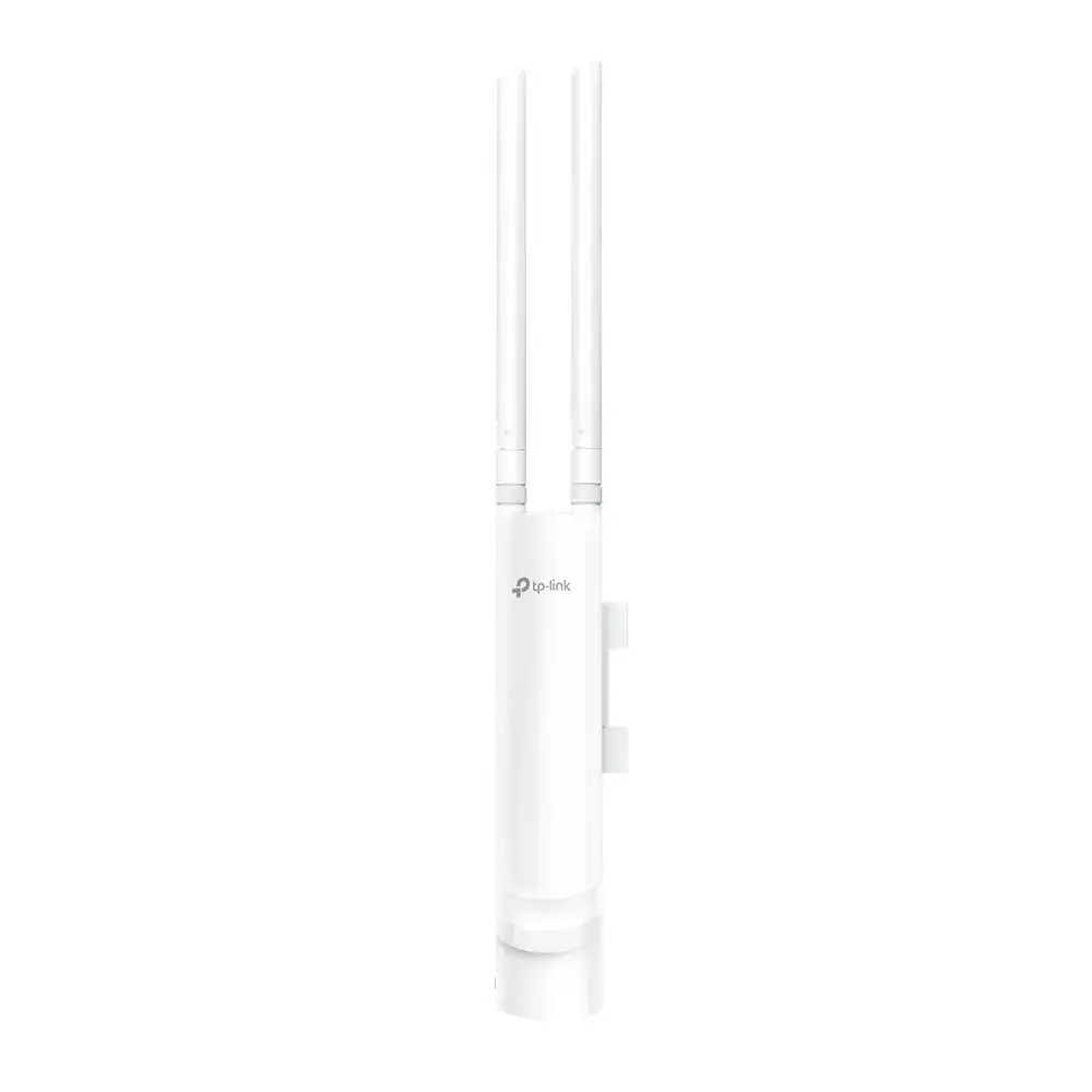 TP-Link 300Mbps belaidis N lauko prieigos taškas, 300 Mbit/s, 300 Mbit/s, 10 100 Mbit/s, 2,4 GHz, IEEE 802.11b, IEEE 802.11g, IEEE 802.11n, IEEE 802.11n, žymėtas VLAN