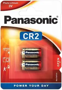 "Panasonic" baterija CR2/2B