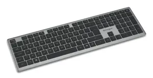 Klaviatūra Kensington KB535 EQ, belaidė, įkraunama, keliems įrenginiams