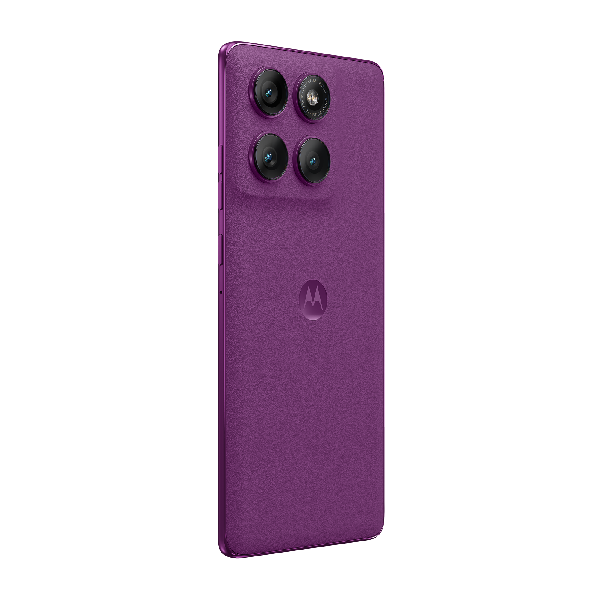 Motorola edge 60 pro, 16.9 cm (6.67"), 12 GB, 512 GB, 50 MP, Android 15, Purple