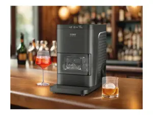 Caso Ice Ball Maker | IceBall Pro | Power 130 W | Capacity 1.3 L | Matt Black