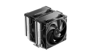 Deepcool CPU Cooler | AG620 G2 | Black | Intel, AMD
