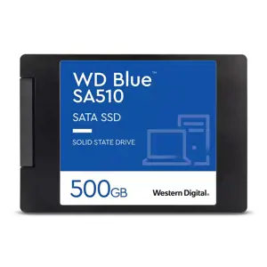 SSD diskas WESTERN DIGITAL S5614602 500 GB, 2.5", Serial ATA III