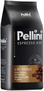 Kavos pupelės PELLINI Espresso Vivace, 1 kg