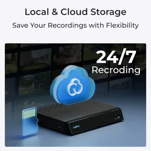 Reolink E Series E560 - 4K UHD PTZ Wi-Fi 6 Camera, 3X Optical Zoom, Auto Tracking, Wi-Fi 6, Person/Vehicle/Pet Detection, IP security camera, Indoor & outdoor, Wired & Wireless, Google Assistant, Internal, 2400 - 5000 MHz