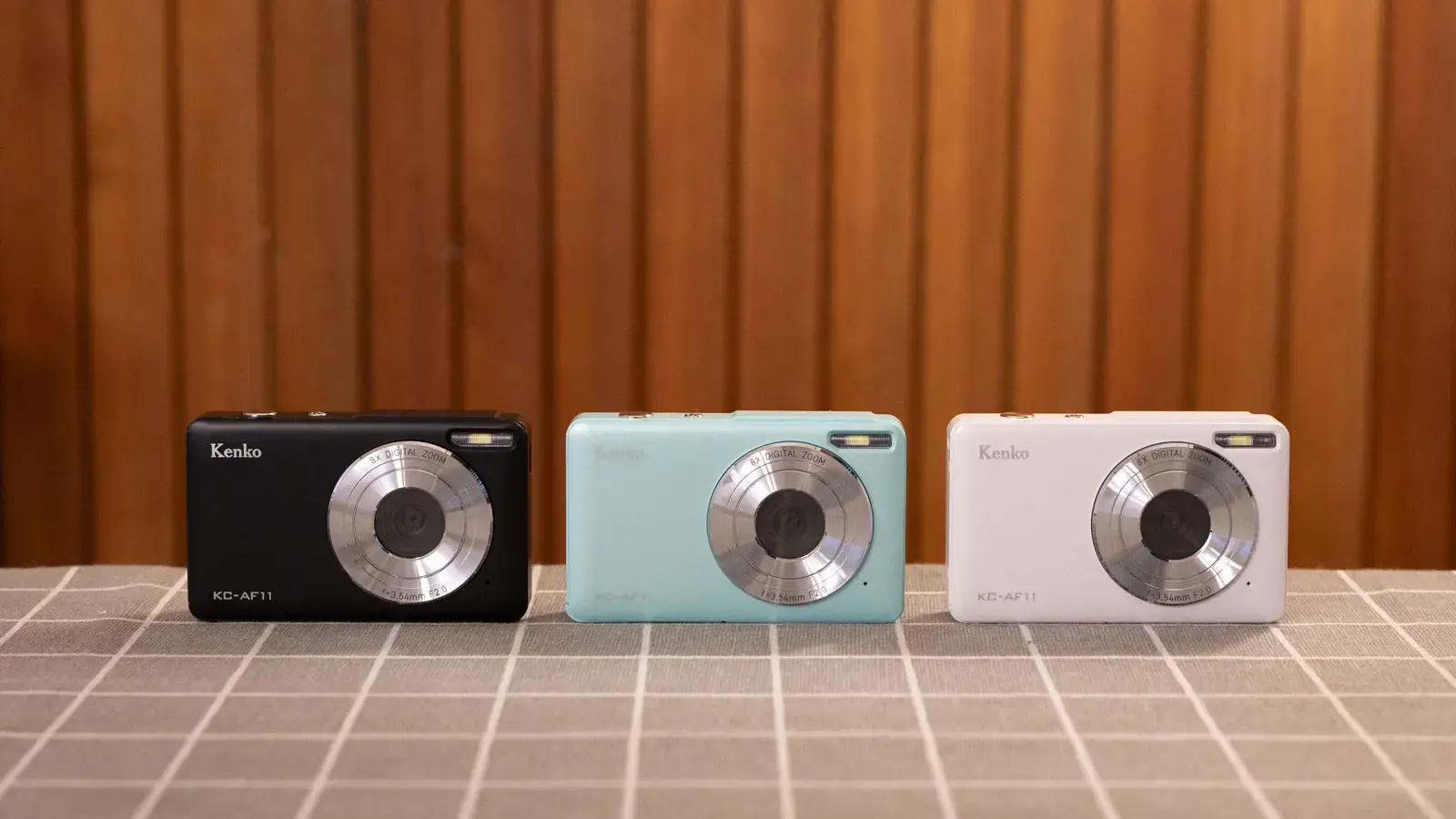 Kenko KC-AF11, green