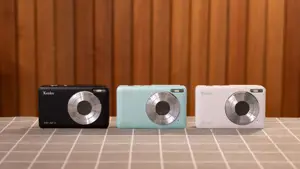 Kenko KC-AF11, green