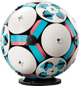 LEGO EDITIONS 43019 Soccer Ball