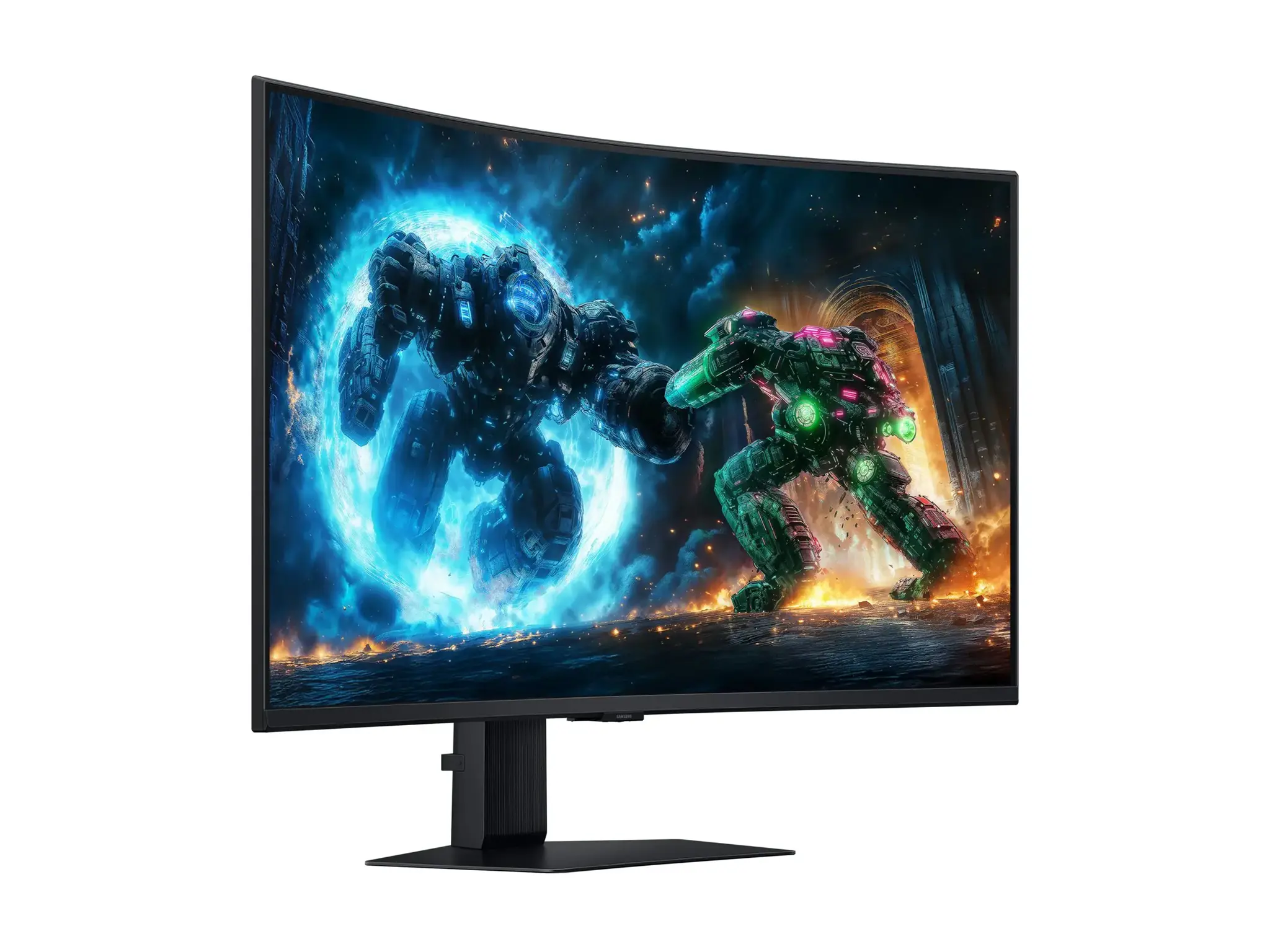 Samsung | LS37FG750EUXEN | 37 " | VA | 4K | 16:9 | 165 Hz | 1 ms | 3840 x 2160 pixels | 350 cd/m² | HDMI ports quantity 2 | Black