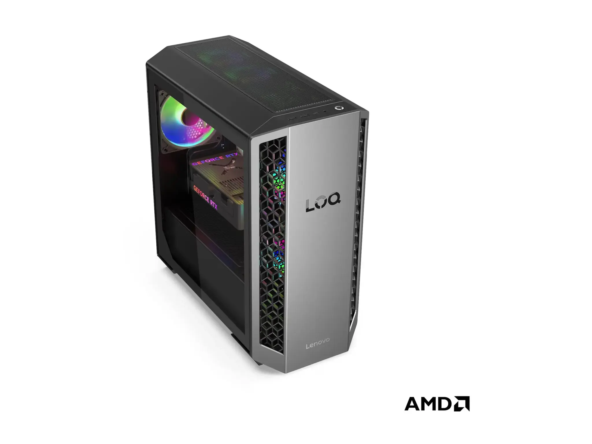Lenovo LOQ Tower 26ADR10 AMD R7 8745HX/16GB/512GB/Nvidia GF RTX 5060 Ti/WIN11 Home/2Y Warranty | Lenovo LOQ | 26ADR10 | Desktop | Tower | AMD Ryzen 7 | 8745HX | 16 GB | SODIMM DDR5 | 512 GB | NVIDIA GeForce RTX 5060 Ti | No Optical drive | No keyboard | Windows 11 Home | Warranty 24 month(s)