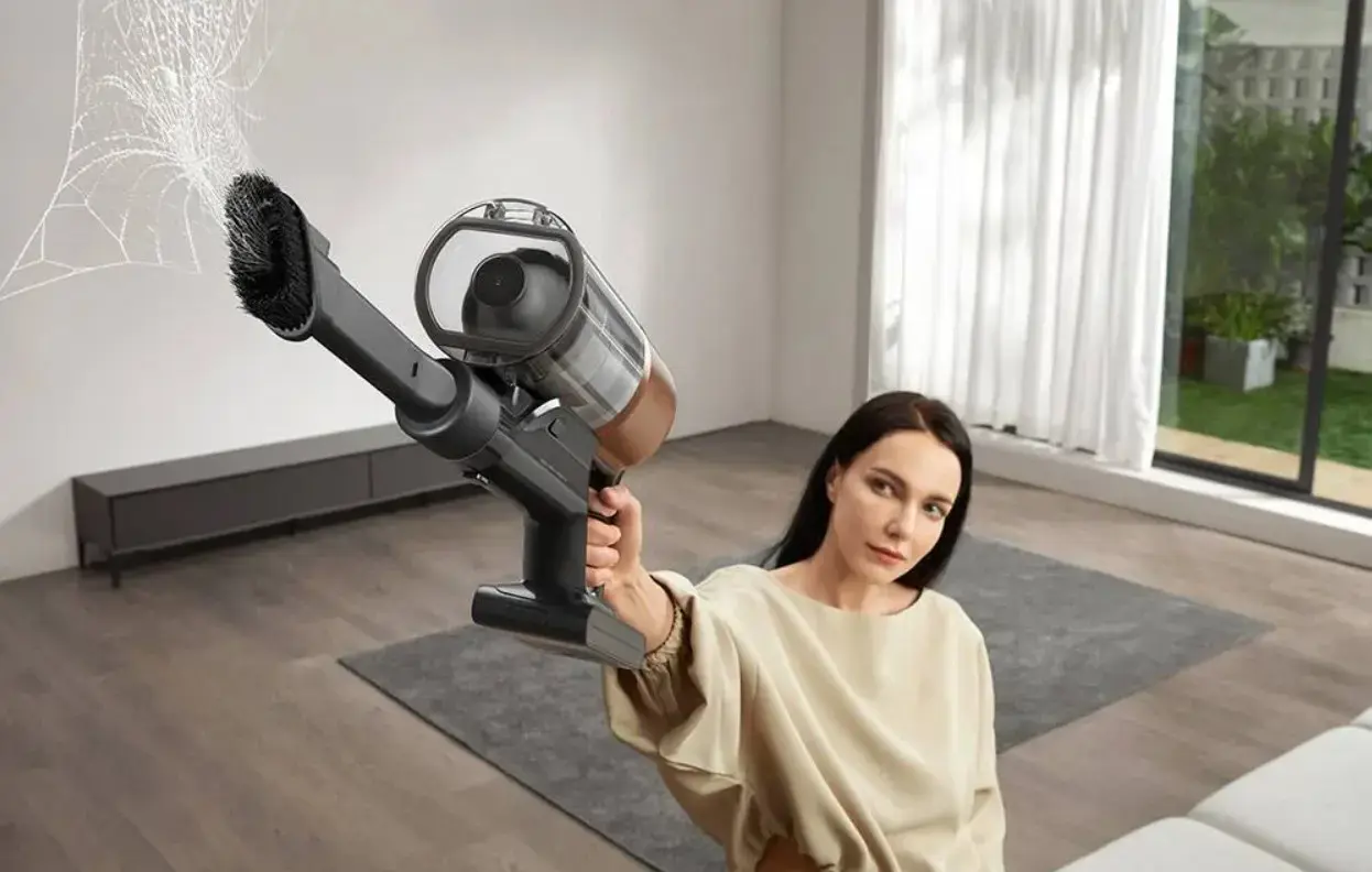 Dreame Z20 cordless upright hoover