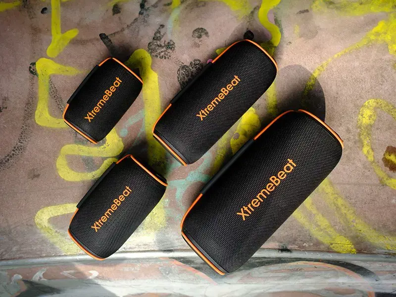 Tracer XtremeBeat Lite TWS Portable Bluetooth Speaker Black 10 W